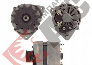 Генератор CA846IR 90A для Opel